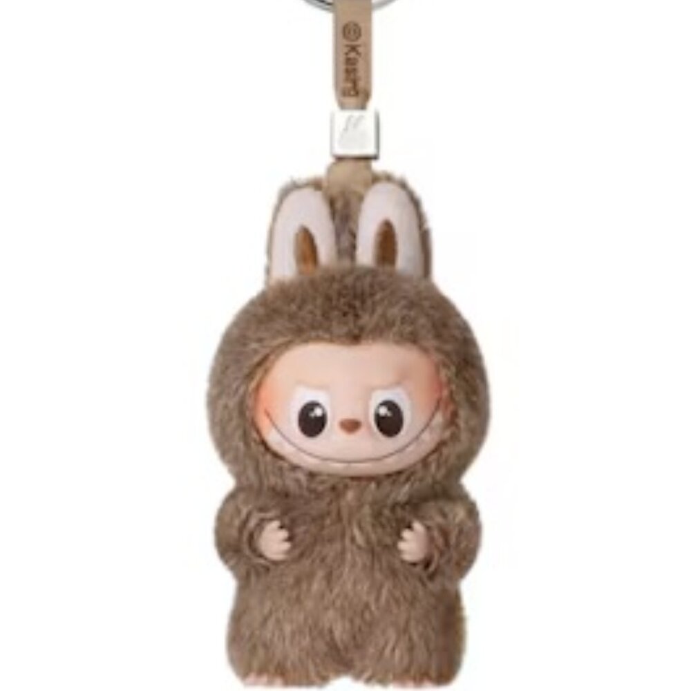 Pop Mart Labubu The Monsters Pin for Love Series "&" Plush Pendant UNOPENED